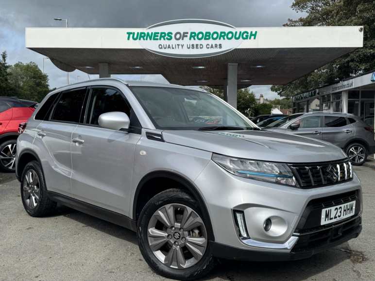SUZUKI VITARA