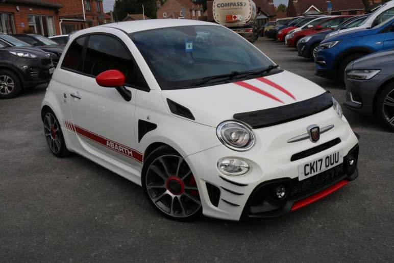 ABARTH 595