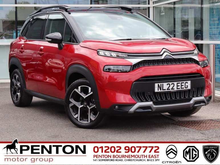 CITROEN C3 AIRCROSS