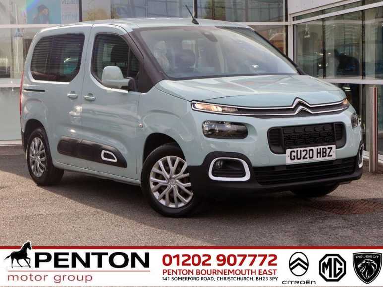 CITROEN BERLINGO