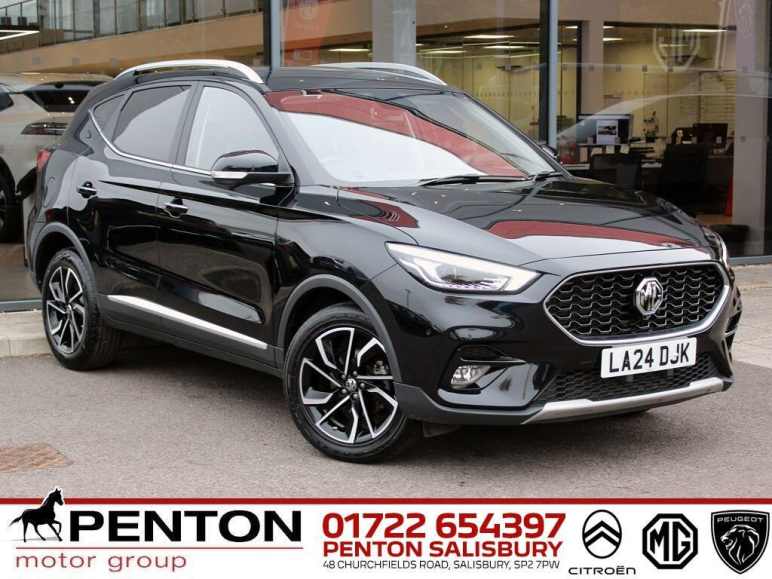 MG MOTOR UK ZS