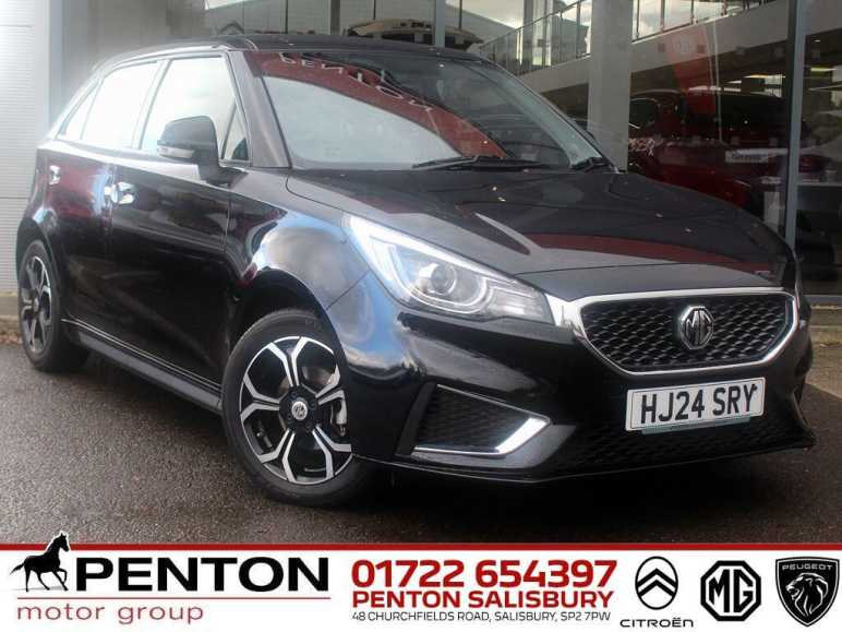 MG MOTOR UK MG3