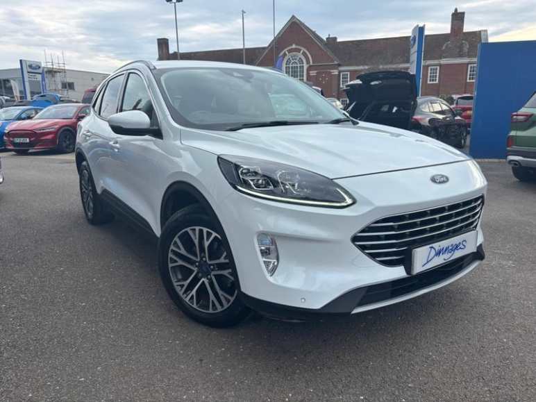 FORD KUGA