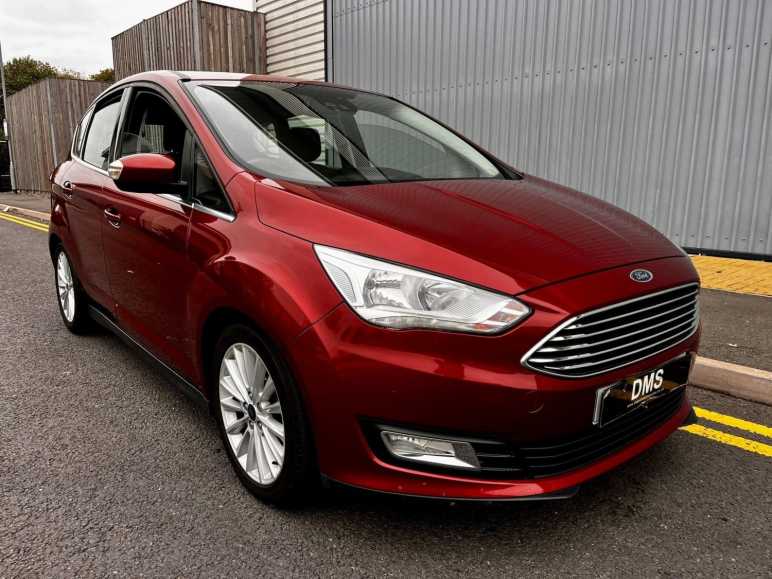 FORD C-MAX