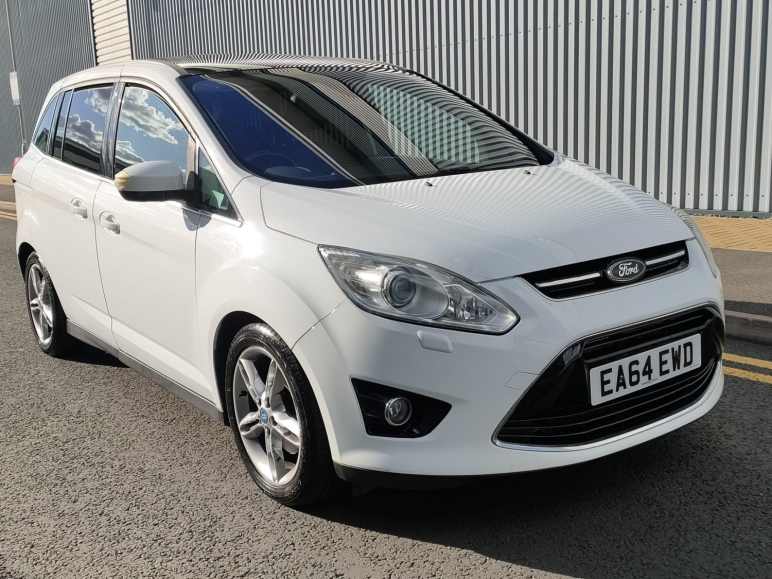 FORD GRAND C-MAX