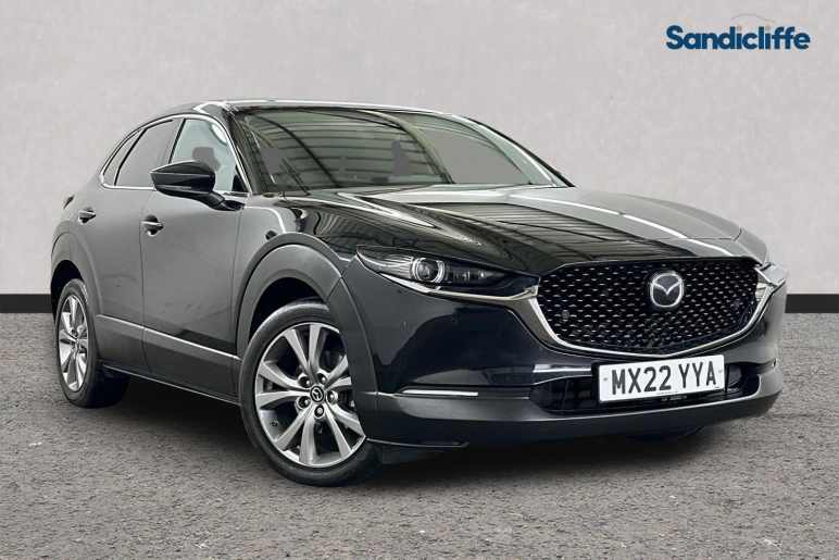 MAZDA CX-30