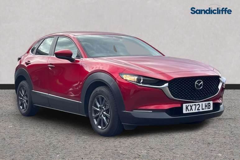 MAZDA CX-30