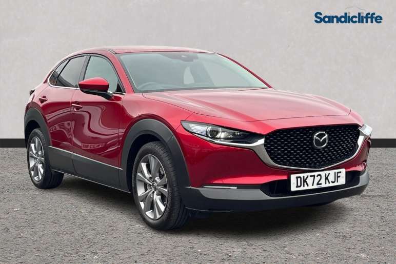 MAZDA CX-30