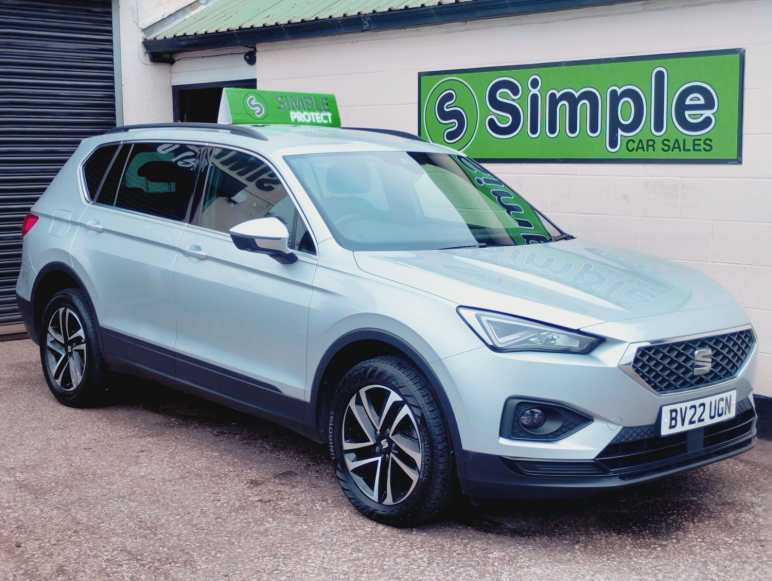 SEAT TARRACO