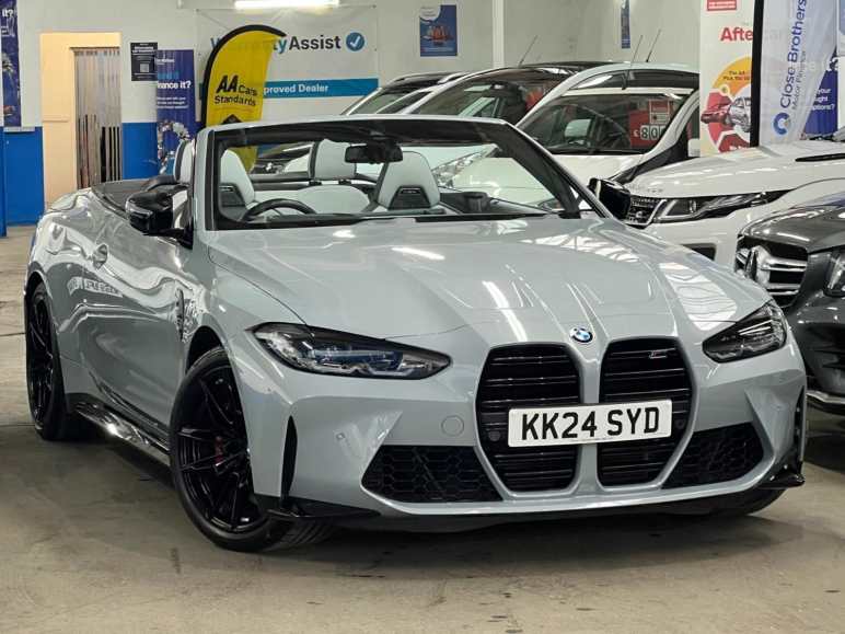BMW M4
