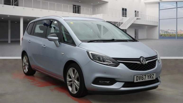 VAUXHALL ZAFIRA