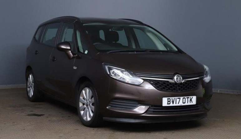 VAUXHALL ZAFIRA