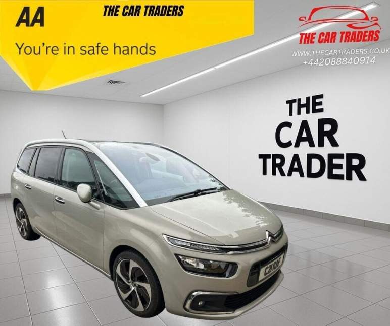 CITROEN GRAND C4 PICASSO