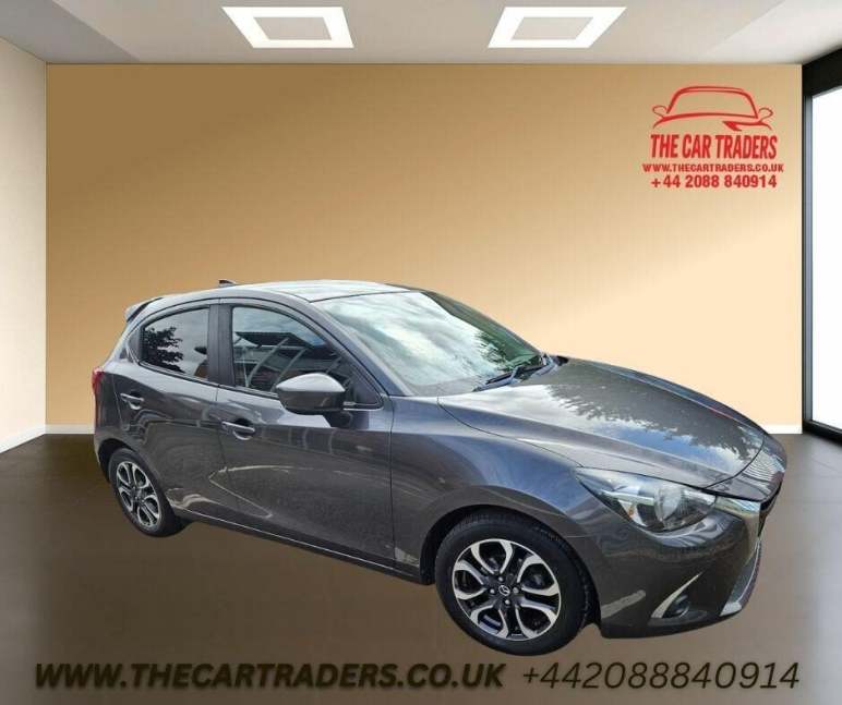 MAZDA 2