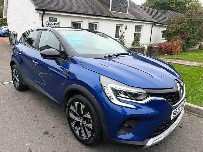 RENAULT CAPTUR