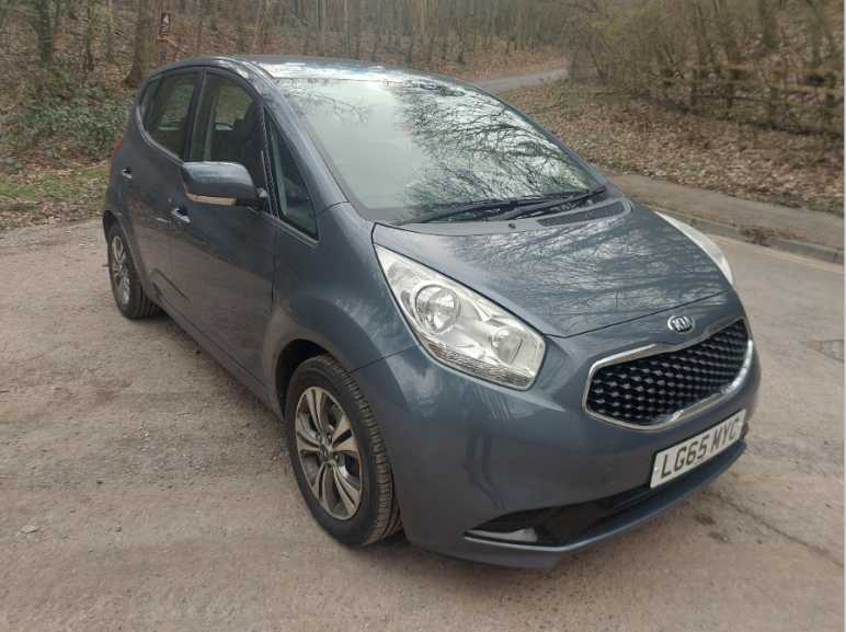 KIA VENGA