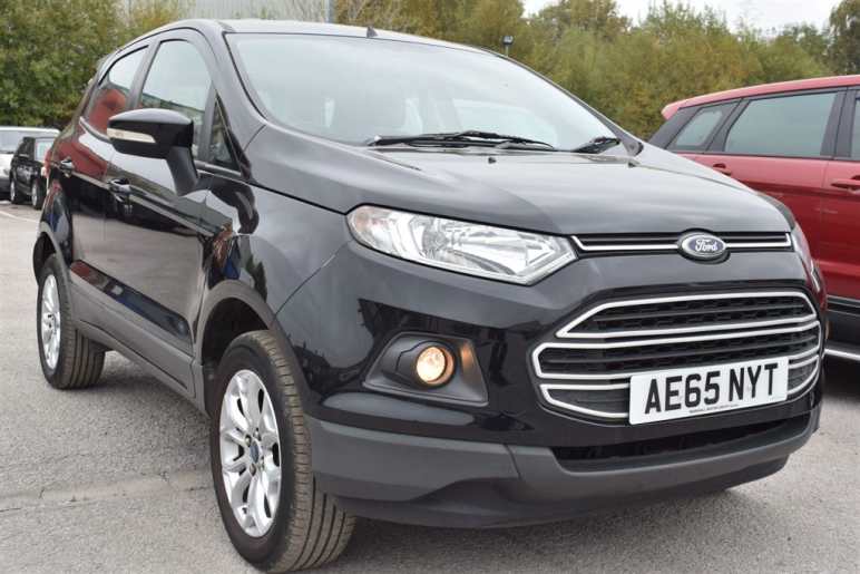 FORD ECOSPORT