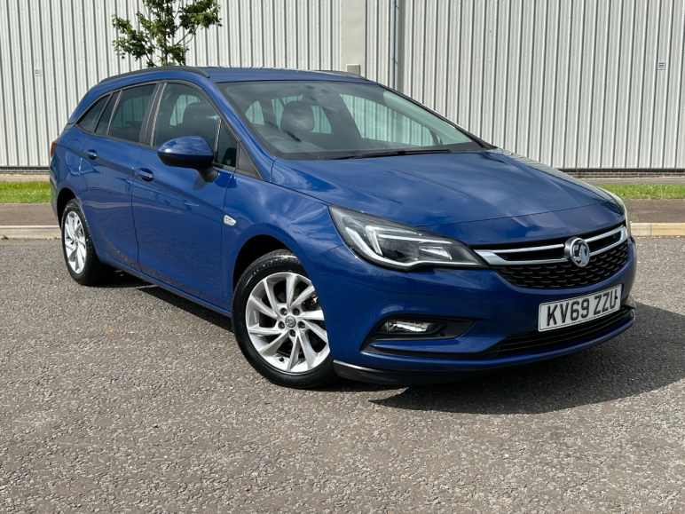 VAUXHALL ASTRA
