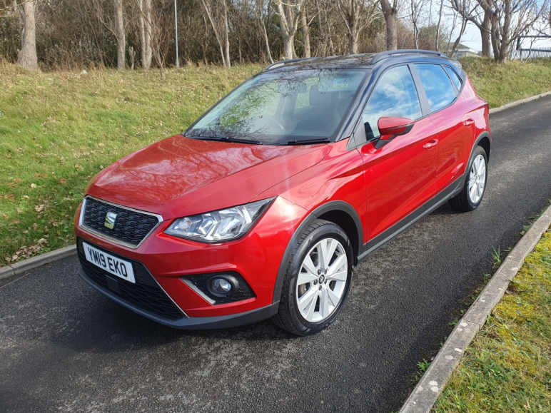 SEAT ARONA