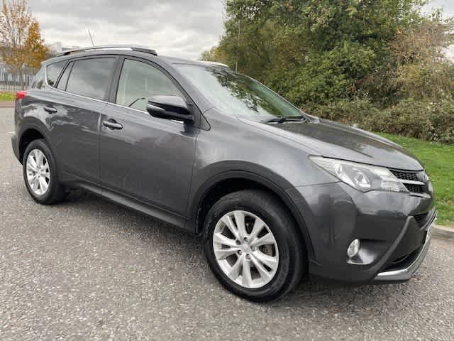 TOYOTA RAV 4