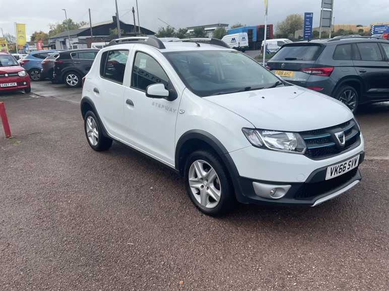 DACIA SANDERO STEPWAY