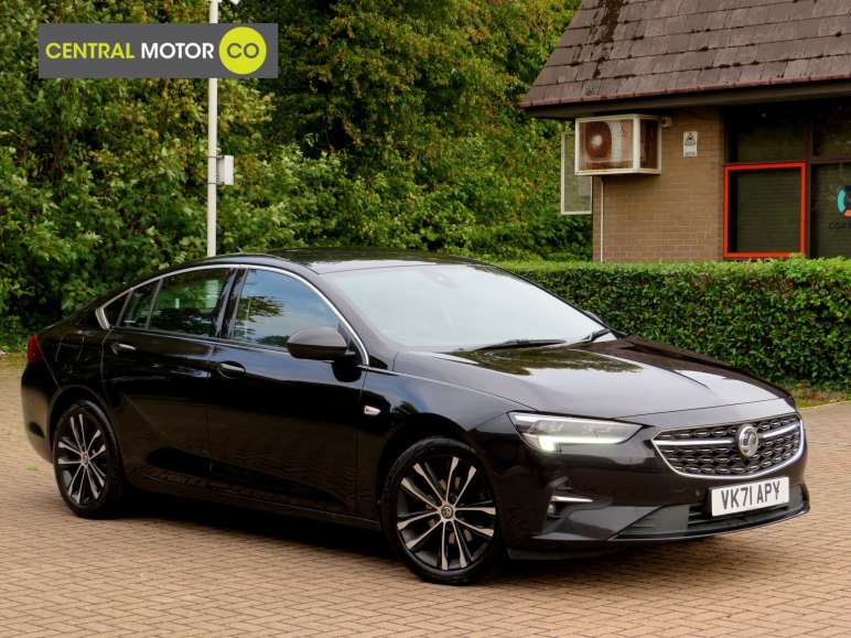 Vauxhall Insignia