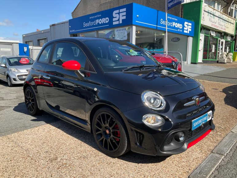 ABARTH 595