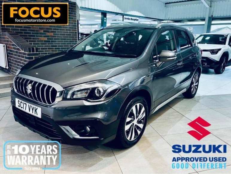 Suzuki SX4 S-CROSS