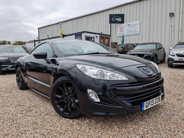 Peugeot Rcz