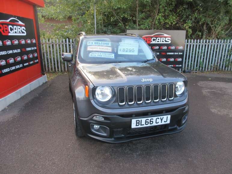 JEEP RENEGADE