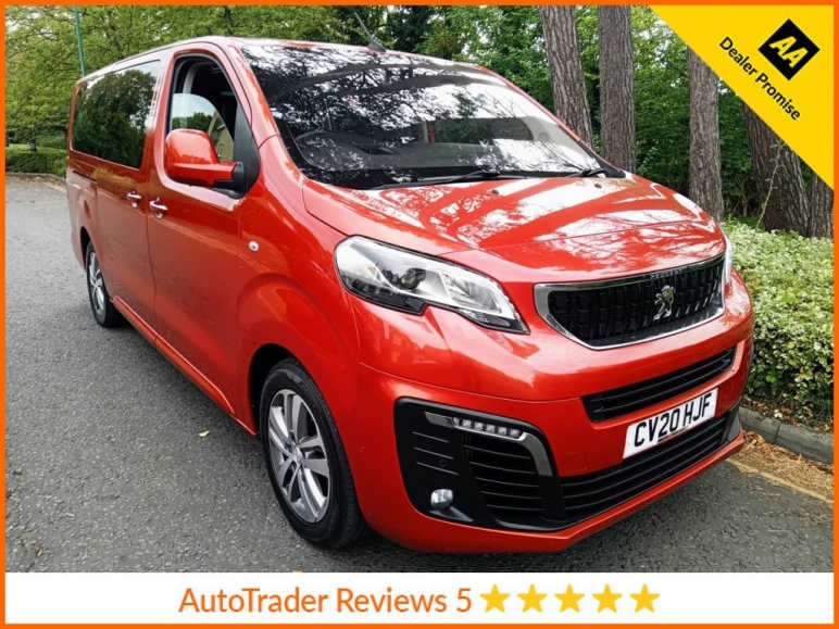 Peugeot Traveller