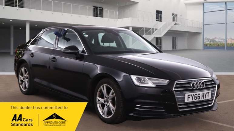 AUDI A4