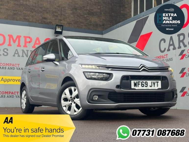 Citroen Grand C4 Spacetourer
