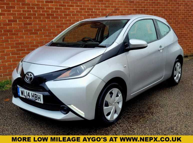 TOYOTA AYGO