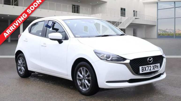 Mazda 2