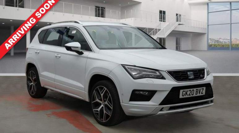 Seat Ateca
