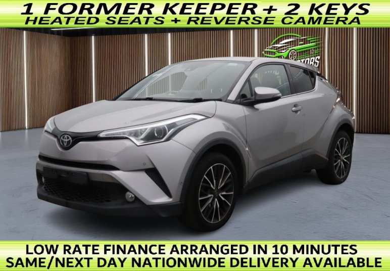 TOYOTA C-HR