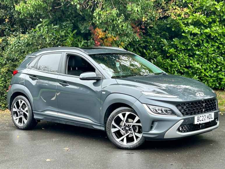 Hyundai Kona