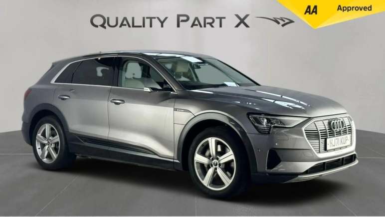 Audi E-TRON