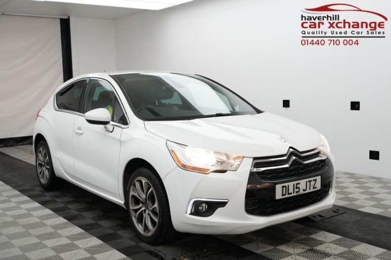 Citroen Ds4