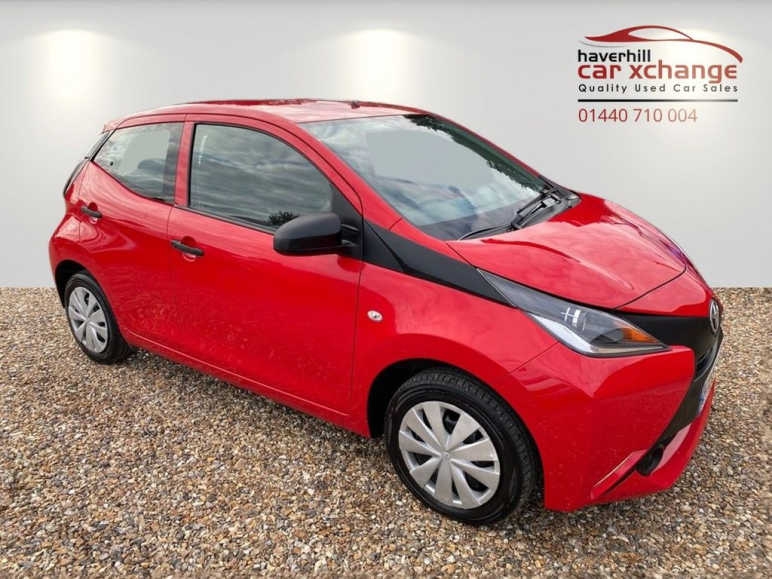 TOYOTA AYGO