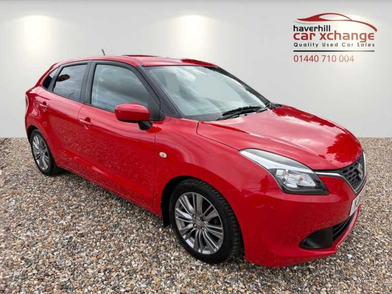 Suzuki Baleno