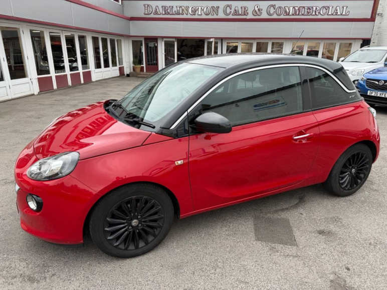 Vauxhall Adam