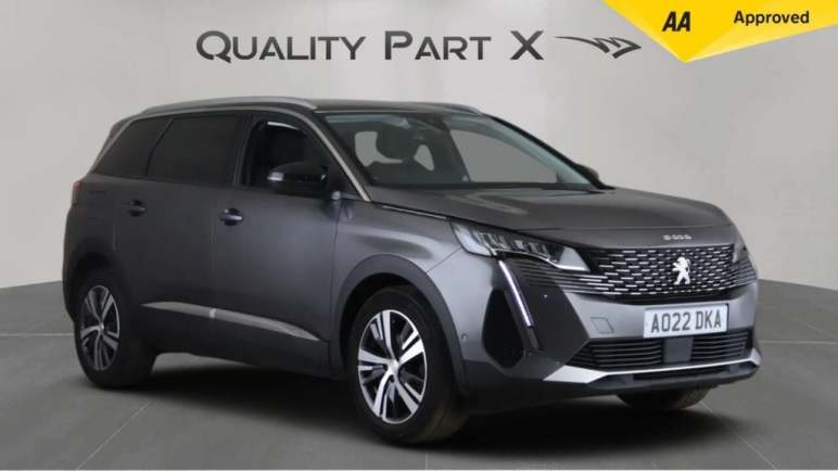 PEUGEOT 5008