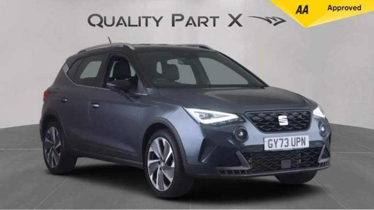 Seat Arona