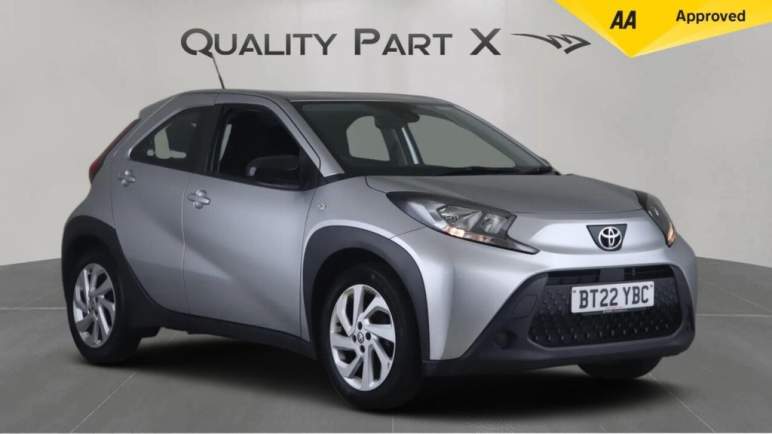 Toyota Aygo X
