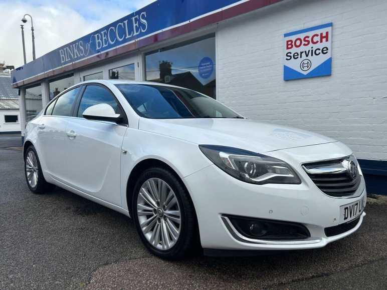 Vauxhall Insignia