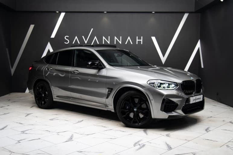 Bmw X4 M