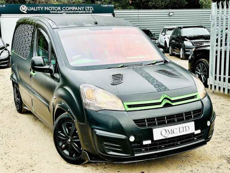 CITROEN BERLINGO