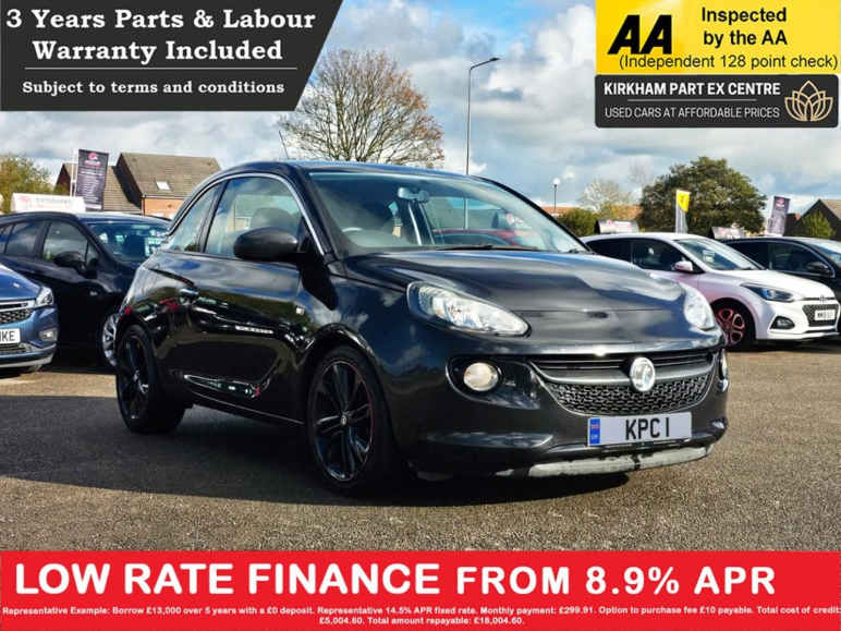 VAUXHALL ADAM